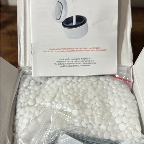 Compact Wax Heating Kit - Picture 3 of 3